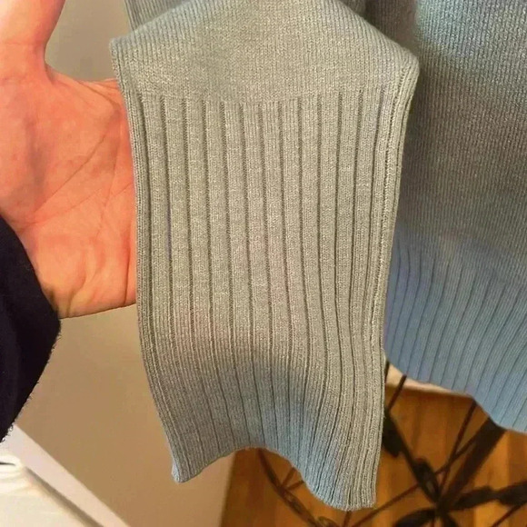 French Connection Sweater-Sz L - Picture 3 of 7